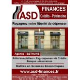 ASD - Finances