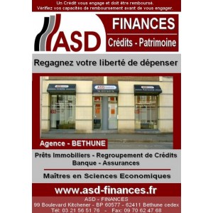 ASD - Finances