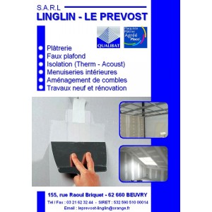 LINGLIN - LE PREVOST