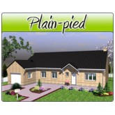 Plain Pied - PP18
