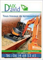 daix david térrassement